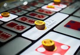bukatoto Push Gaming portfolio showing game tiles with RTP and volatility ratings